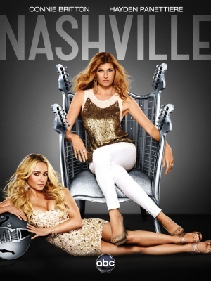 Nashville movie poster (2012) calendar