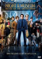 Night at the Museum: Battle of the Smithsonian movie poster (2009) Poster MOV_5260919e