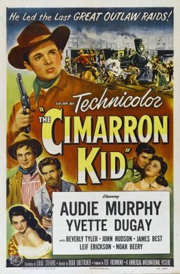 The Cimarron Kid movie poster (1952) Poster MOV_52609714