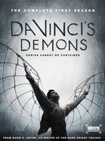 Da Vinci's Demons movie poster (2013) t-shirt #MOV_52669566