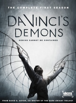 Da Vinci's Demons movie poster (2013) Sweatshirt
