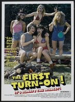 The First Turn-On!! movie poster (1983) Poster MOV_52676117