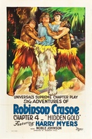 The Adventures of Robinson Crusoe movie poster (1922) t-shirt #MOV_5267e633