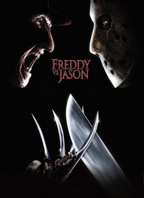 Freddy vs. Jason movie poster (2003) calendar