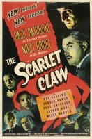 The Scarlet Claw movie poster (1944) Tank Top #660558