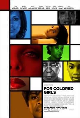For Colored Girls movie poster (2010) tote bag