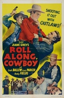 Roll Along, Cowboy movie poster (1937) Poster MOV_5270d38c