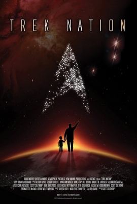 Trek Nation movie poster (2010) poster