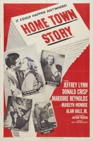 Home Town Story movie poster (1951) Tank Top #1073694