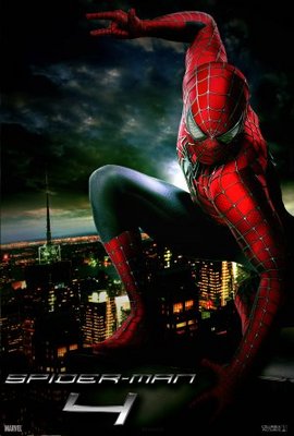 Spider-Man movie poster (2012) Poster MOV_52753f45