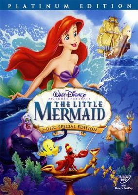 The Little Mermaid movie poster (1989) tote bag #MOV_527a4d0b