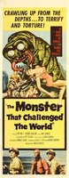 The Monster That Challenged the World movie poster (1957) Tank Top #648189