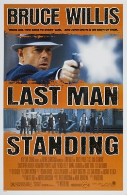 Last Man Standing movie poster (1996) mug #MOV_5280fa4d