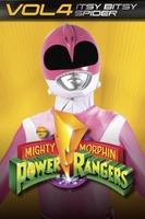 Mighty Morphin' Power Rangers movie poster (1993) t-shirt #MOV_5281b2d9