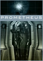 Prometheus movie poster (2012) Tank Top #765093