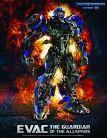 Transformers: The Ride - 3D movie poster (2011) Sweatshirt #766251