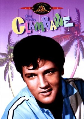 Clambake movie poster (1967) tote bag