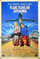 Planes, Trains & Automobiles movie poster (1987) t-shirt #MOV_528686a1
