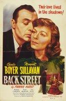 Back Street movie poster (1941) Mouse Pad MOV_5286de70