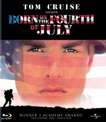 Born on the Fourth of July movie poster (1989) mug