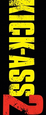 Kick-Ass 2 movie poster (2013) Longsleeve T-shirt