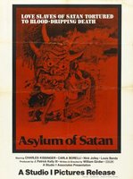 Asylum of Satan movie poster (1975) t-shirt #MOV_5291d4c5