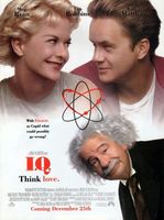 I.Q. movie poster (1994) Tank Top #635154