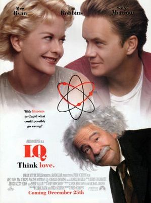 I.Q. movie poster (1994) calendar