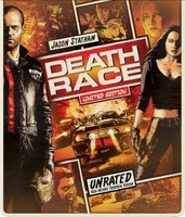 Death Race movie poster (2008) t-shirt #MOV_5297d6d3