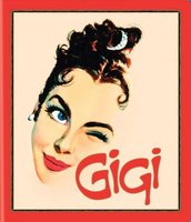 Gigi movie poster (1958) Poster MOV_529a471f