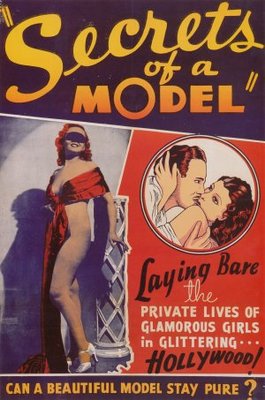 Secrets of a Model movie poster (1940) Poster MOV_529b37e0