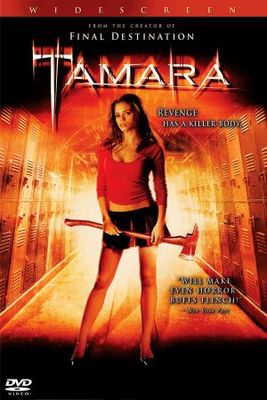 Tamara movie poster (2005) mouse pad
