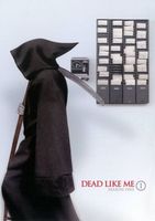 Dead Like Me movie poster (2003) Sweatshirt #631118