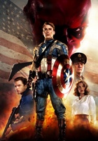 Captain America: The First Avenger movie poster (2011) Poster MOV_52a206f8