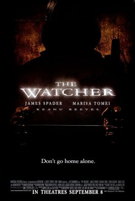 The Watcher movie poster (2000) Poster MOV_52a269b3