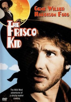 The Frisco Kid movie poster (1979) mug