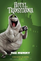 Hotel Transylvania movie poster (2012) t-shirt #MOV_52a37782