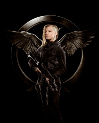 The Hunger Games: Mockingjay - Part 1 movie poster (2014) Mouse Pad MOV_52a48f3f
