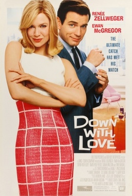 Down with Love movie poster (2003) Longsleeve T-shirt