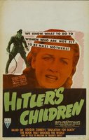 Hitler's Children movie poster (1943) Poster MOV_52a5ad3b