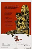 The Last Picture Show movie poster (1971) Poster MOV_52ab5071