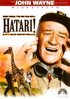 Hatari! movie poster (1962) Sweatshirt #740995