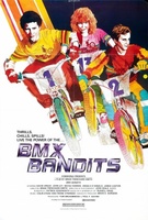 BMX Bandits movie poster (1983) hoodie #739491