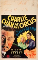 Charlie Chan at the Circus movie poster (1936) Tank Top #719274
