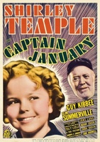 Captain January movie poster (1936) Tank Top #756663