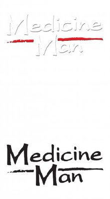 Medicine Man movie poster (1992) Poster MOV_52b5c821