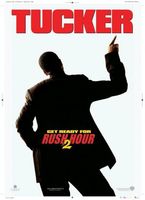 Rush Hour 2 movie poster (2001) Tank Top #664372