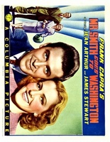 Mr. Smith Goes to Washington movie poster (1939) Sweatshirt #1098315
