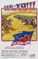 The Glory Guys movie poster (1965) Sweatshirt #638383