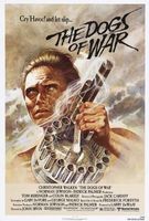 The Dogs of War movie poster (1981) Tank Top #670682